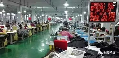 制衣厂单件流与传统大包流优势对比分析 这5点你没理由不知道